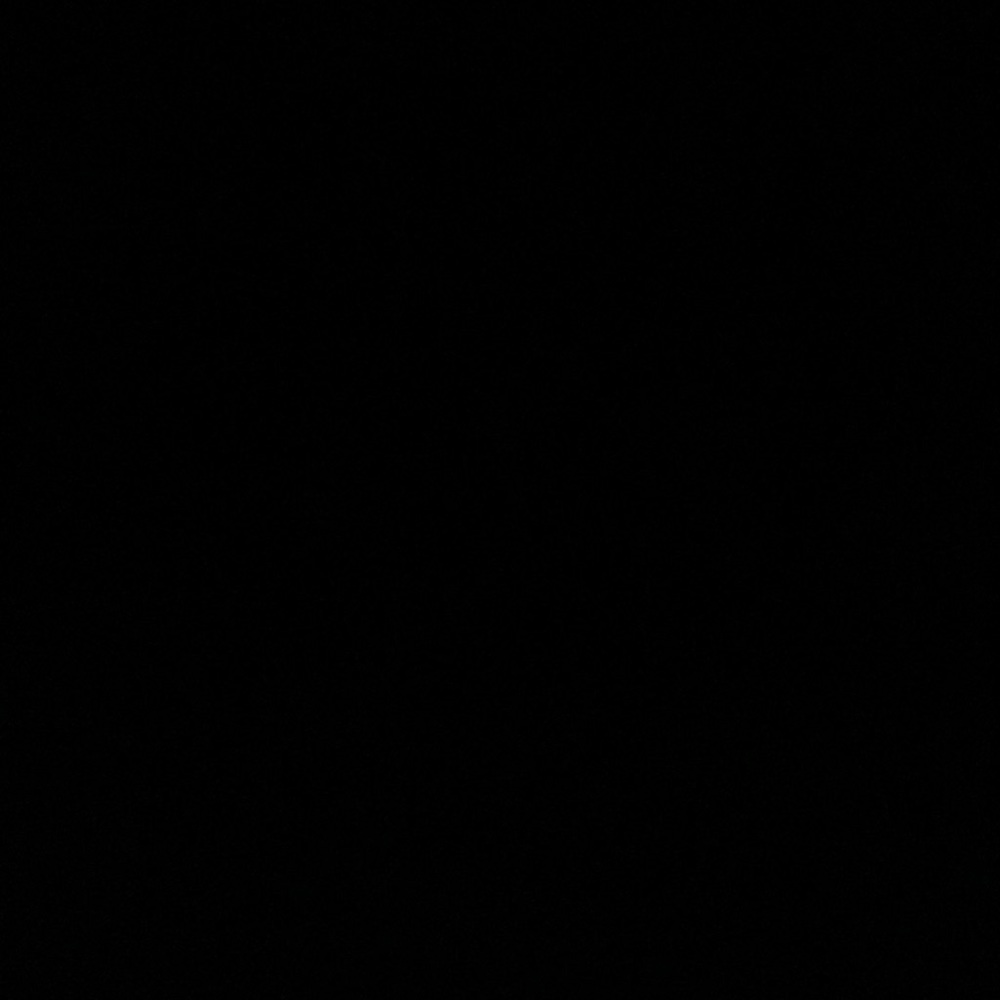 black screen